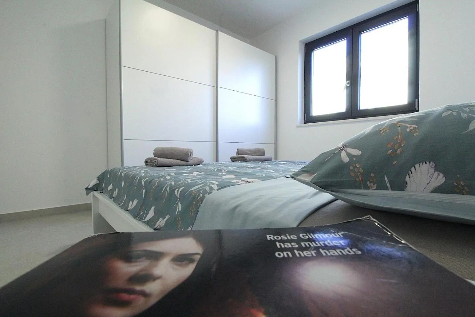 Residence Frank Zambratija