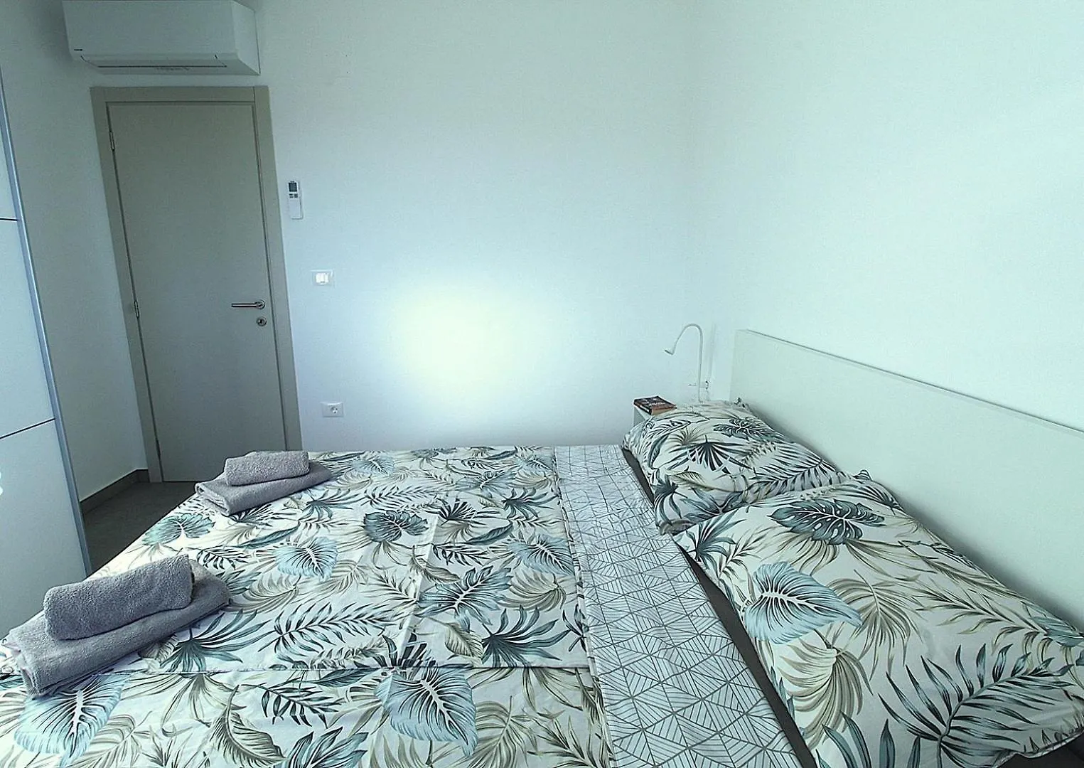 Residence Frank Zambratija  Croatia
