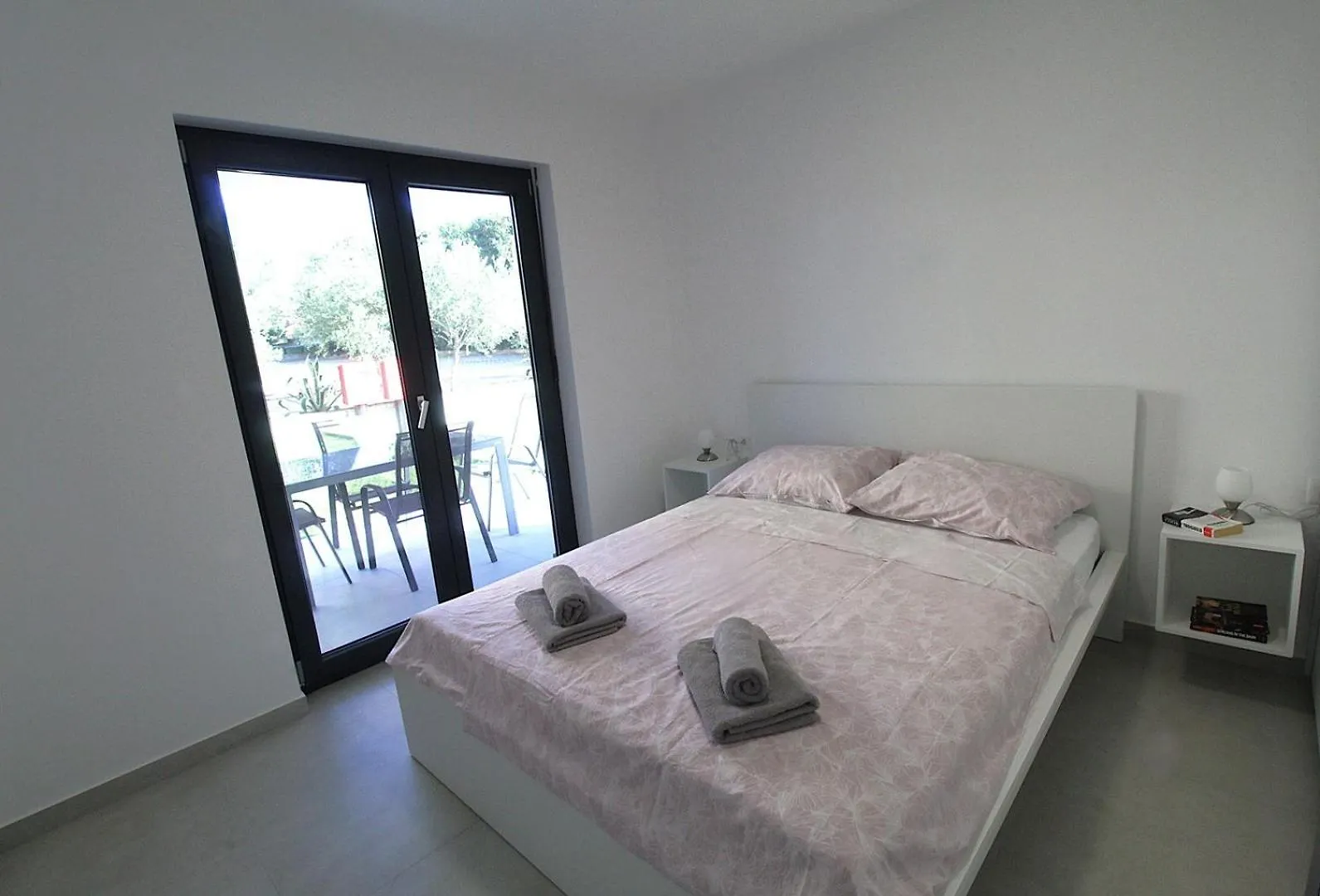 Residence Frank Zambratija  Pensionat Zambratija (Istria)