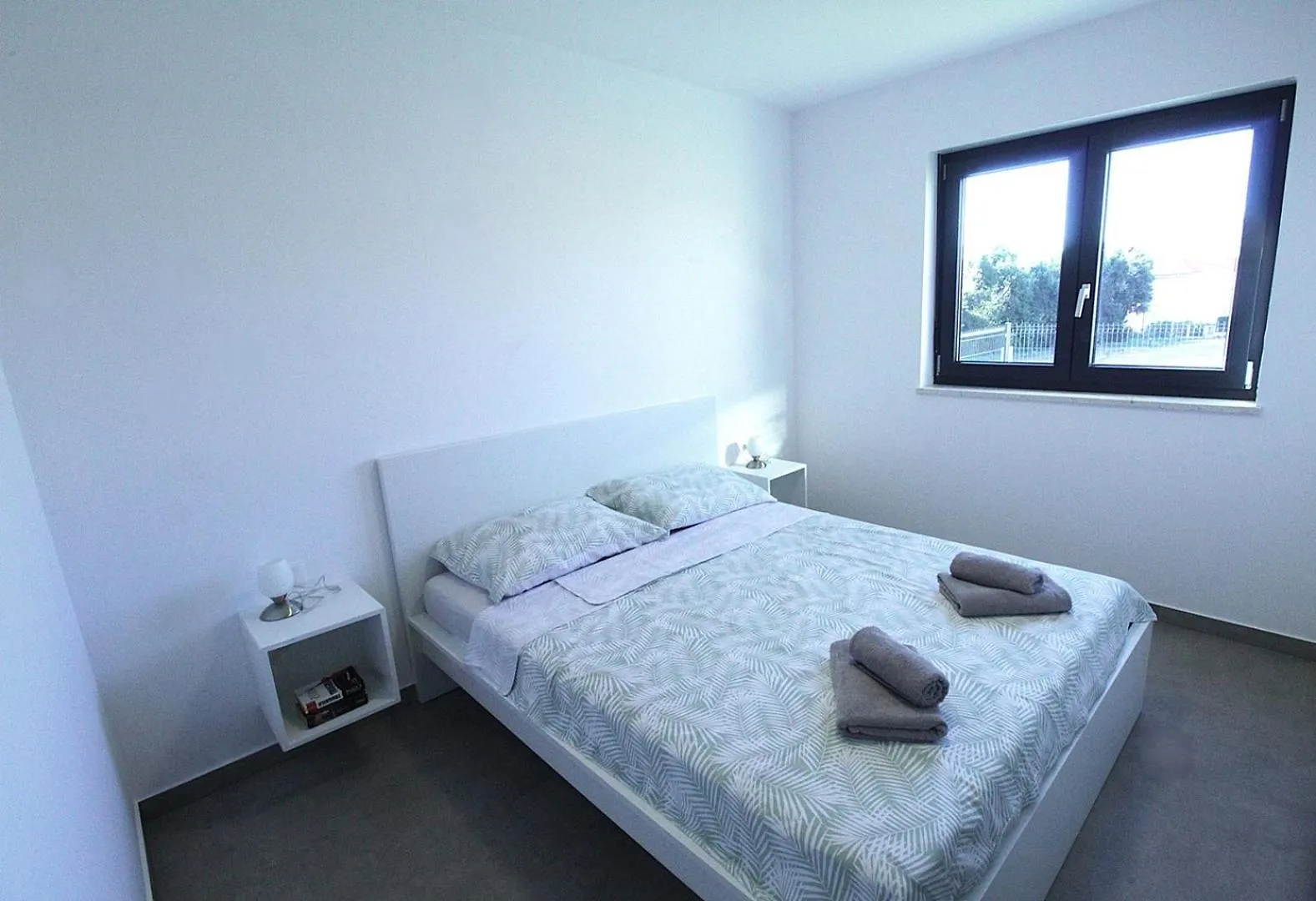 Pensionat Residence Frank Zambratija