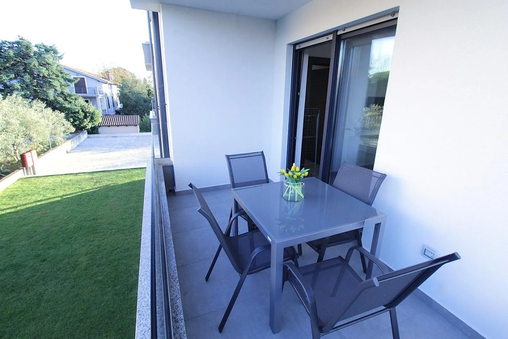 Residence Frank Zambratija  Guest house